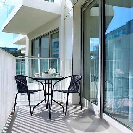 Apartpark By Baltic Home Swinoujscie Exterior photo
