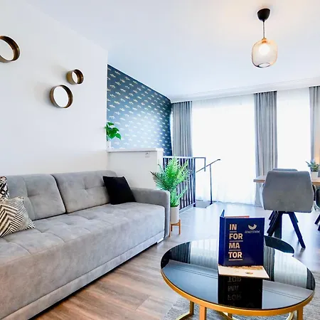 Apartpark By Baltic Home Swinoujscie Exterior photo