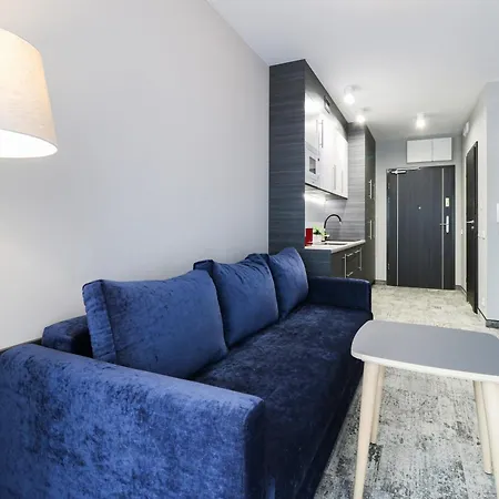 Apartpark By Baltic Home Swinoujscie Exterior photo