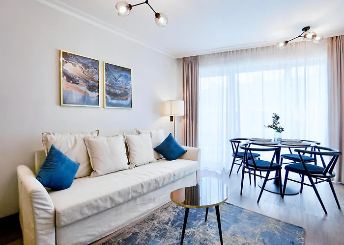 Apartpark By Baltic Home
