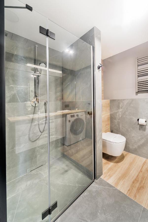 Apartpark By Baltic Apartament *