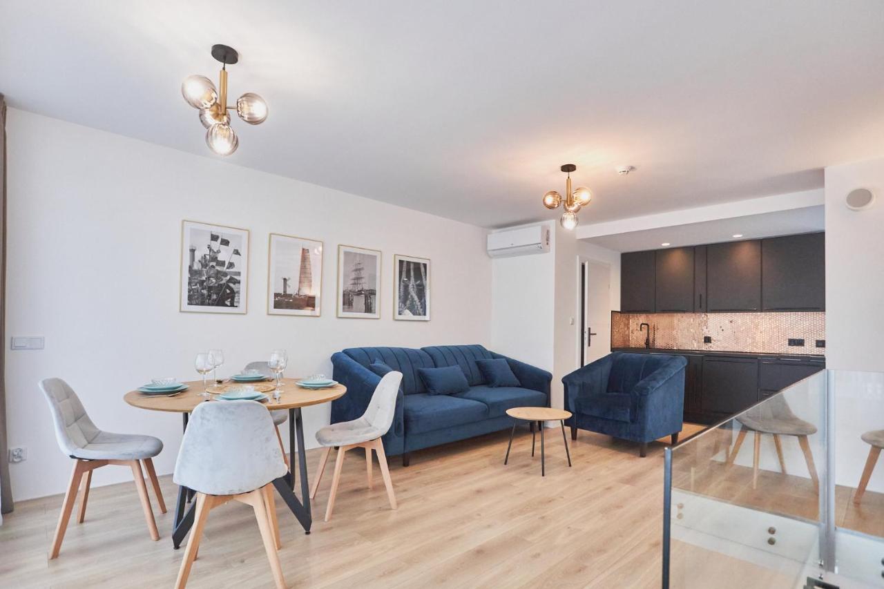 Apartpark By Baltic * Świnoujście