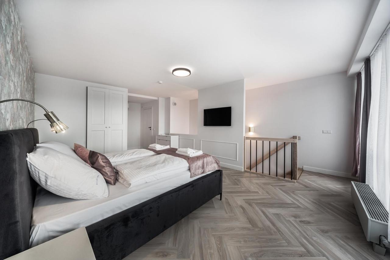 Apartpark By Baltic * Svinoústí