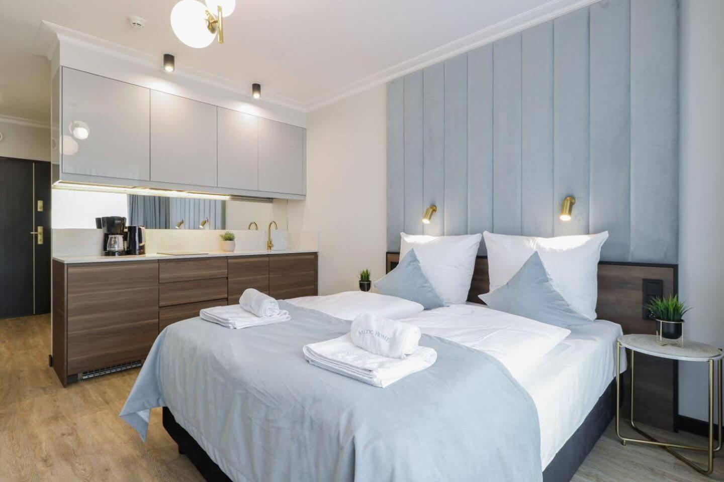 Apartament Apartpark By Baltic