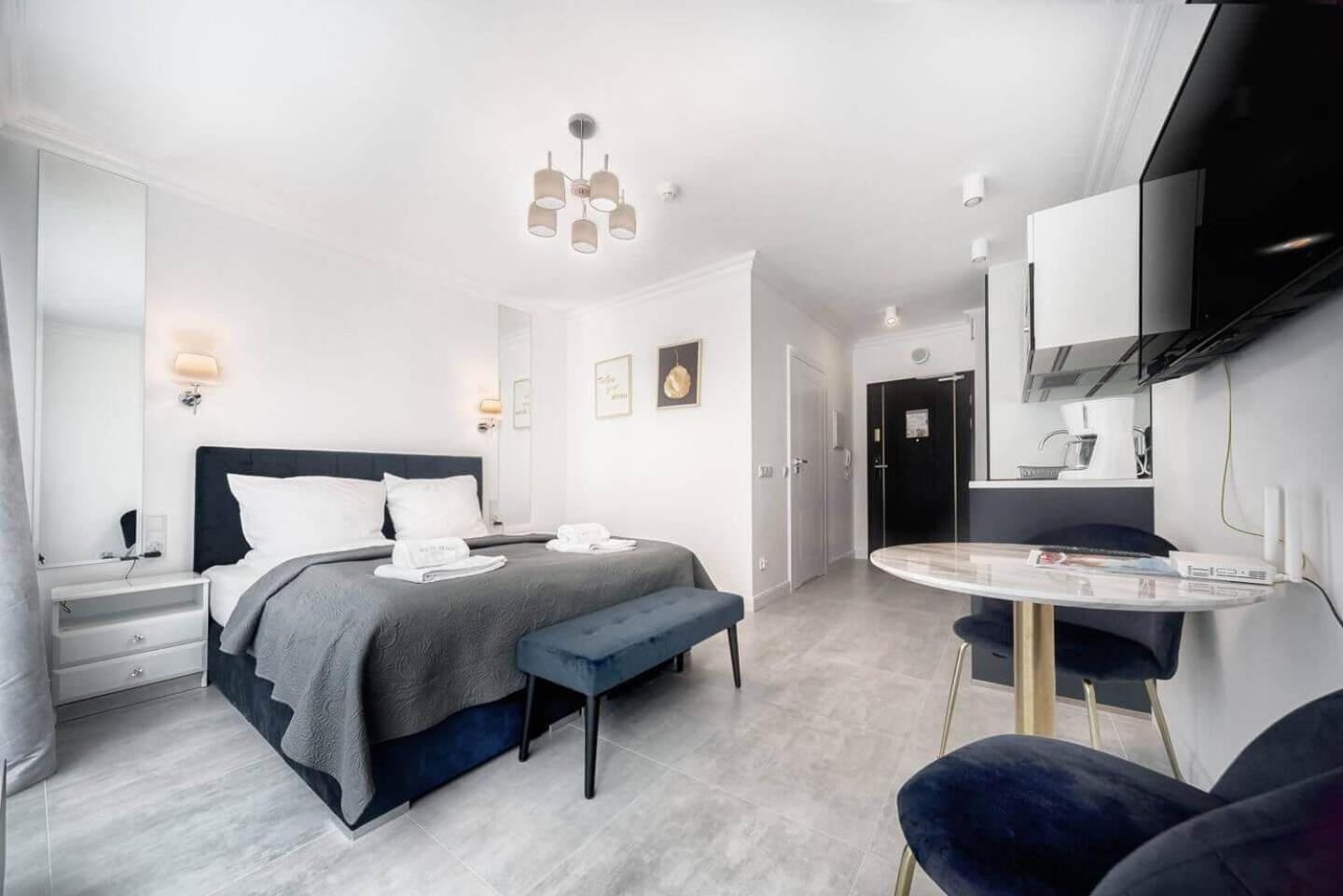 Apartpark By Baltic Apartmán *