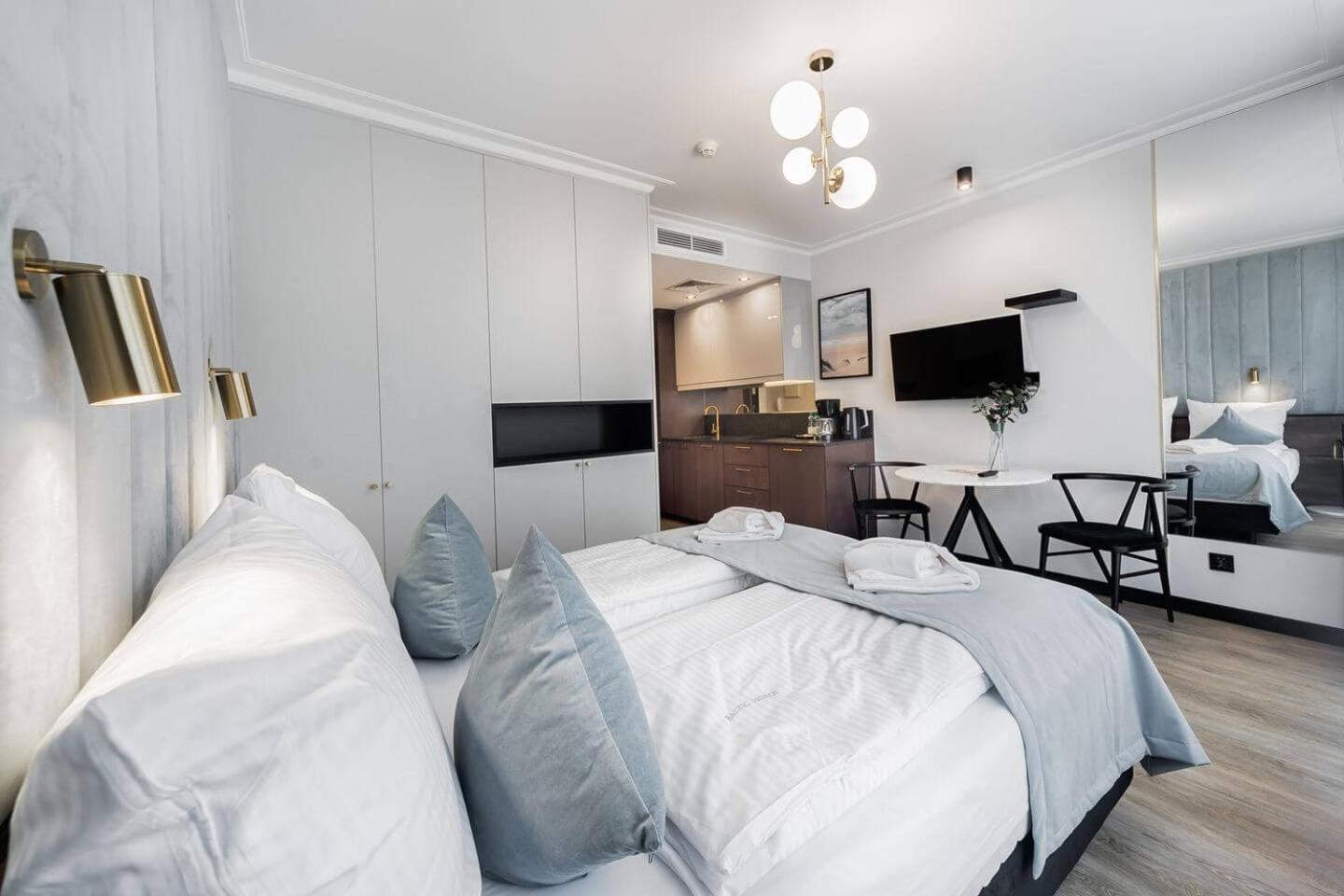Apartpark By Baltic *