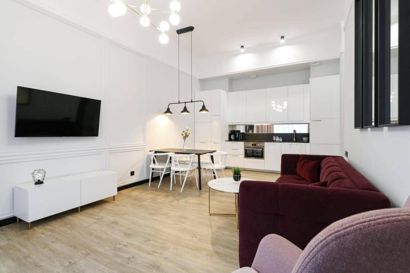 Apartpark By Baltic Swinoujscie