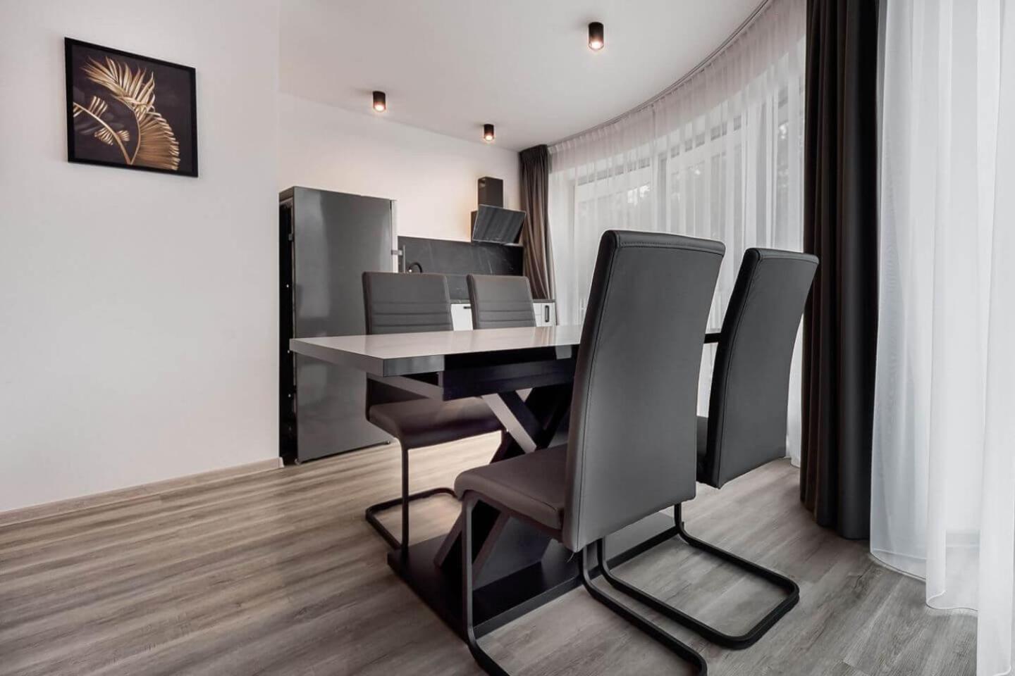 Apartpark By Baltic Apartmán *
