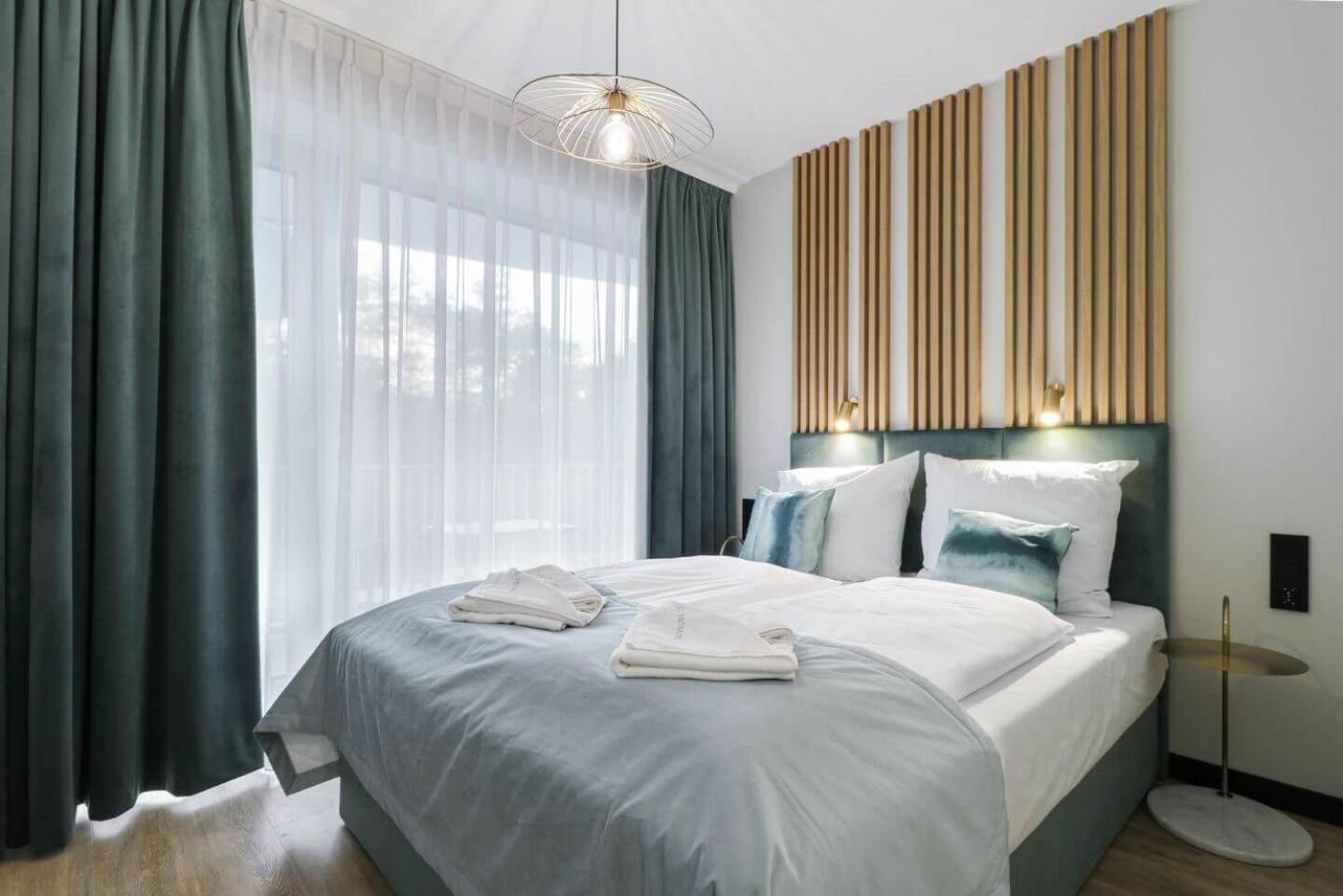 Apartpark By Baltic Apartament Świnoujście