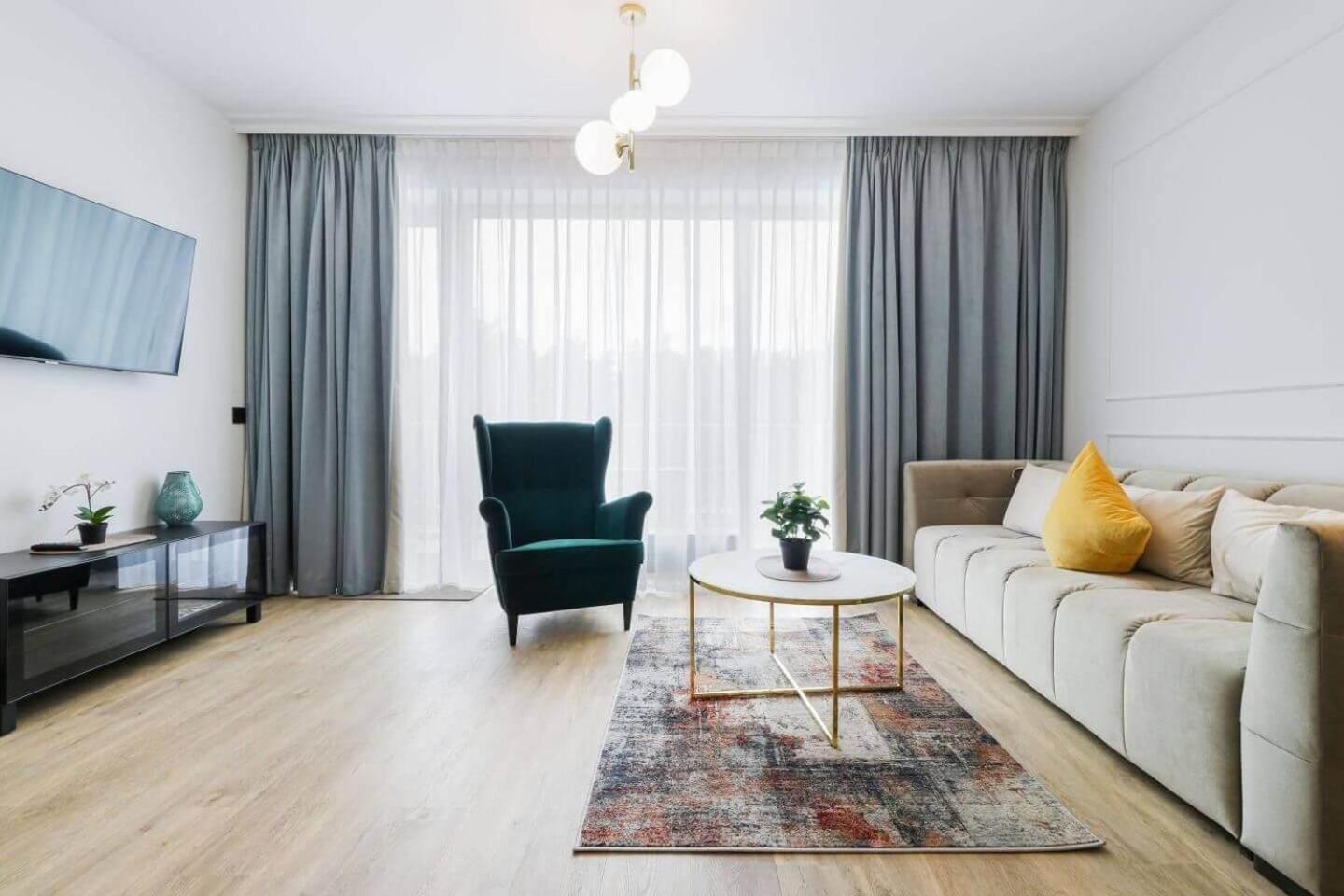 Apartment Apartpark By Baltic