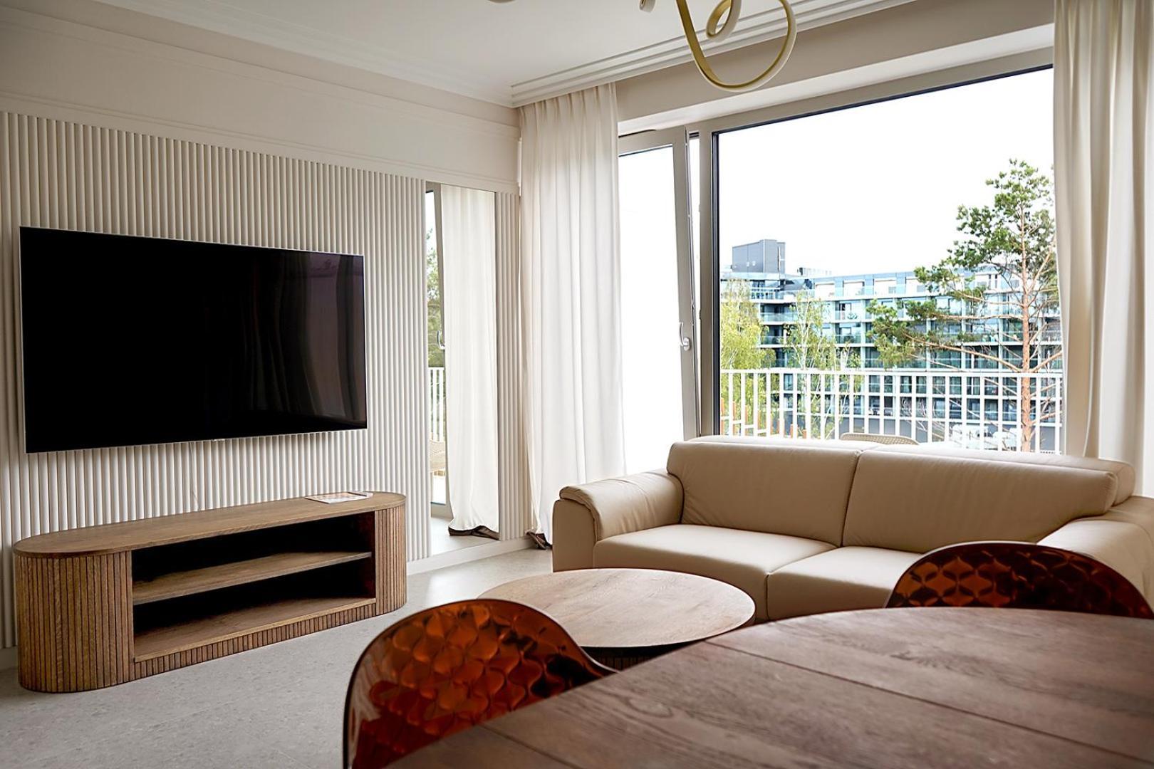 Apartpark By Baltic * Świnoujście