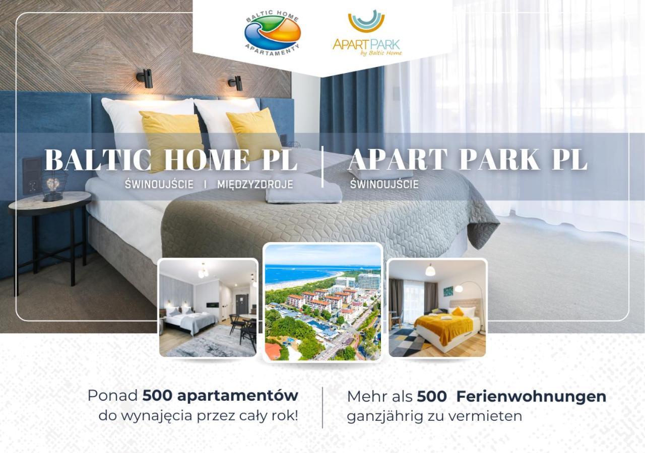 Apartment Apartpark By Baltic Swinoujscie