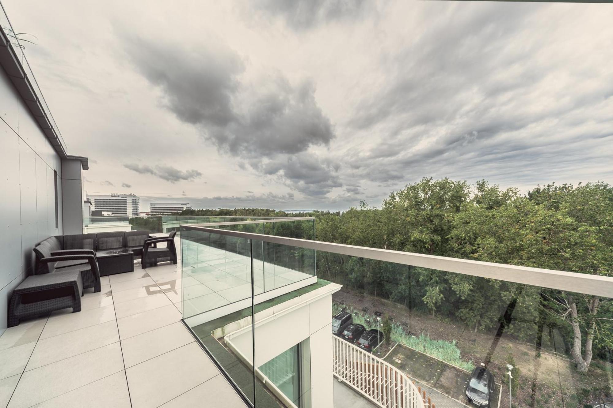 Apartpark By Baltic * Swinoujscie