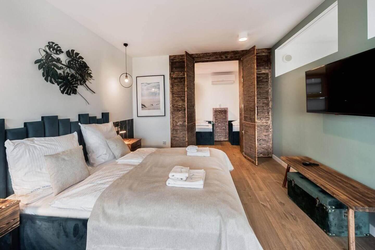 Apartpark By Baltic Apartmán *