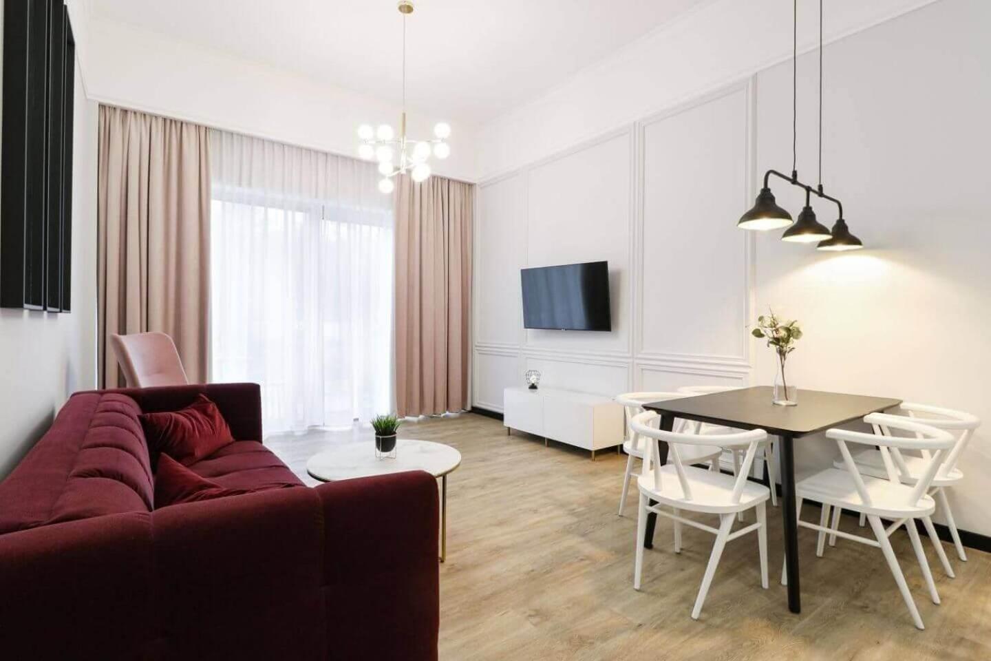 Apartment Apartpark By Baltic