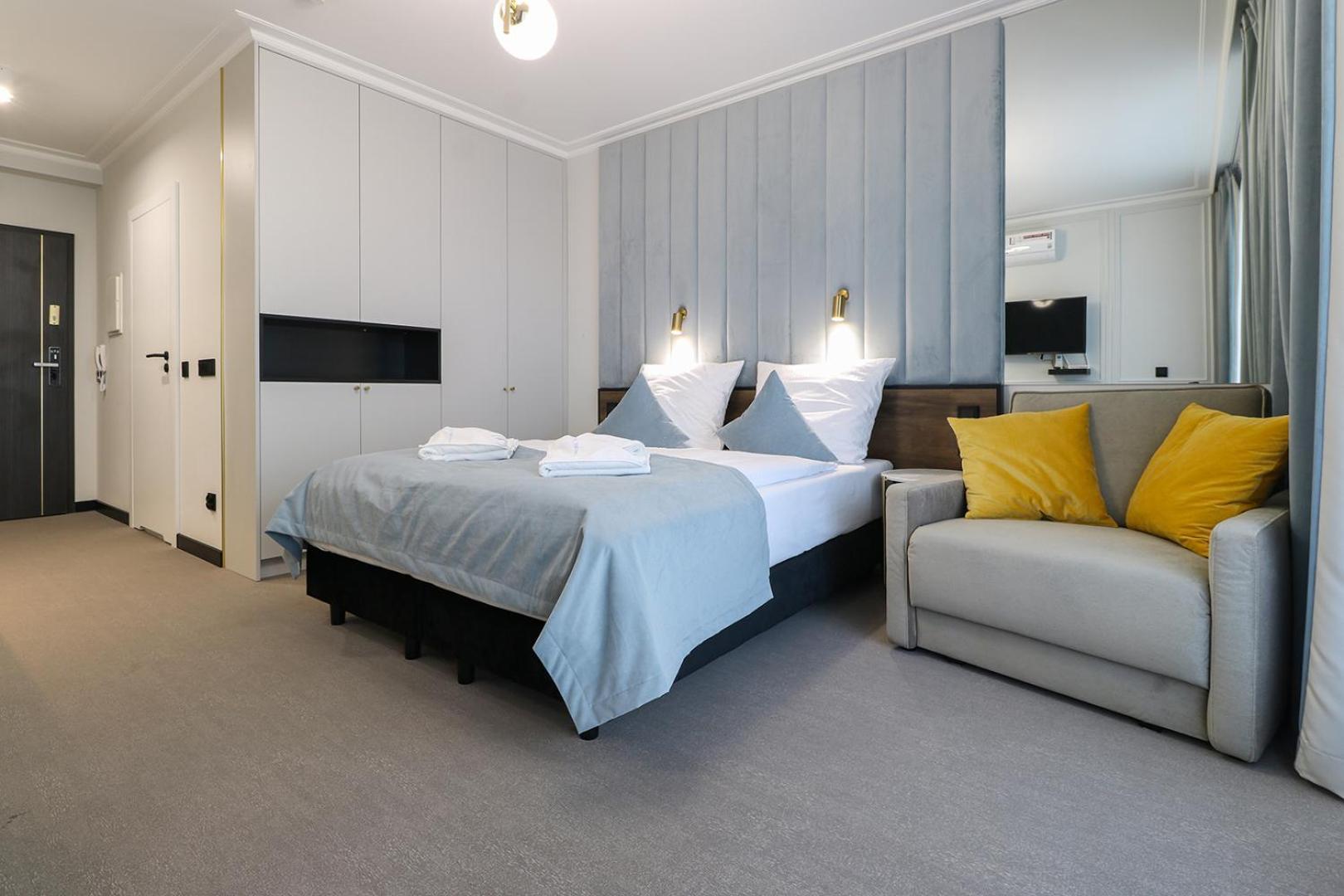 Apartpark By Baltic Apartment Swinoujscie