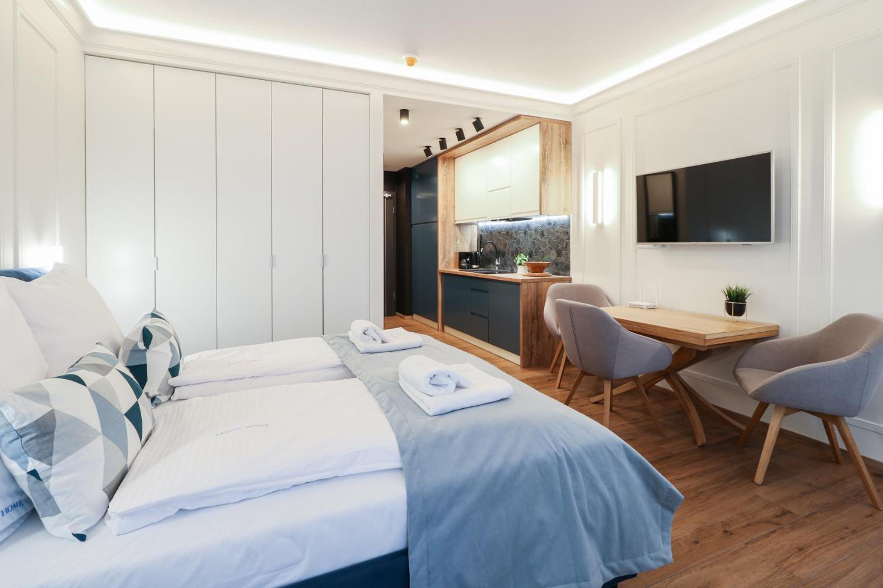 Apartpark By Baltic * Svinoústí