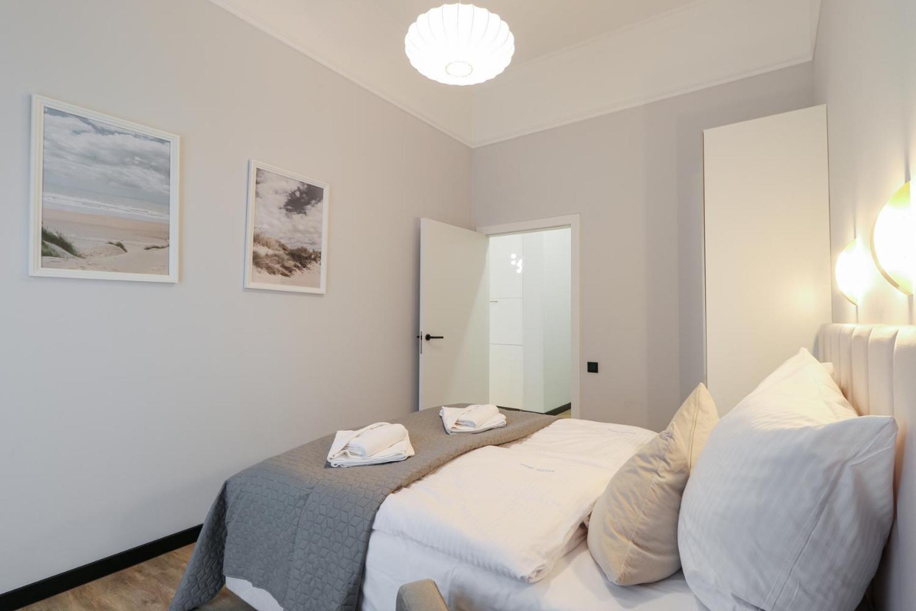 Apartpark By Baltic Apartment