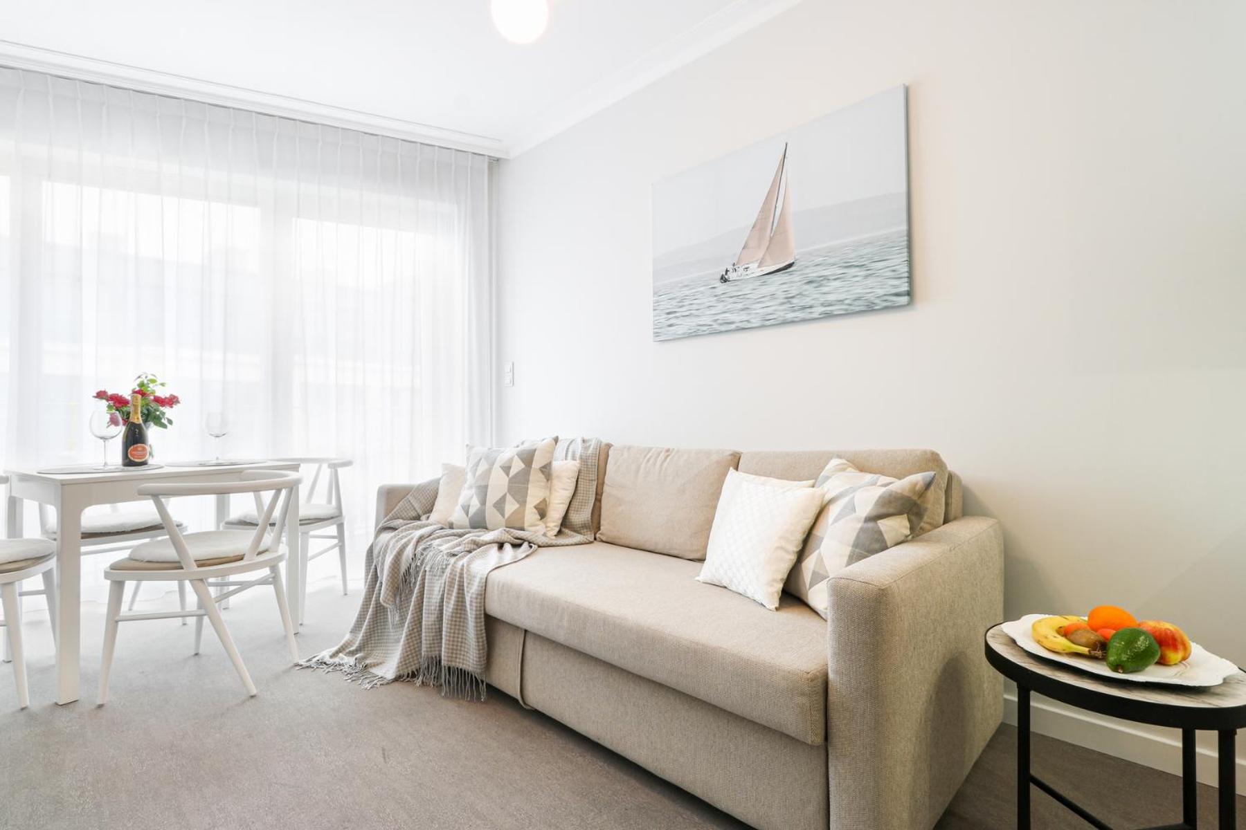 Apartpark By Baltic *