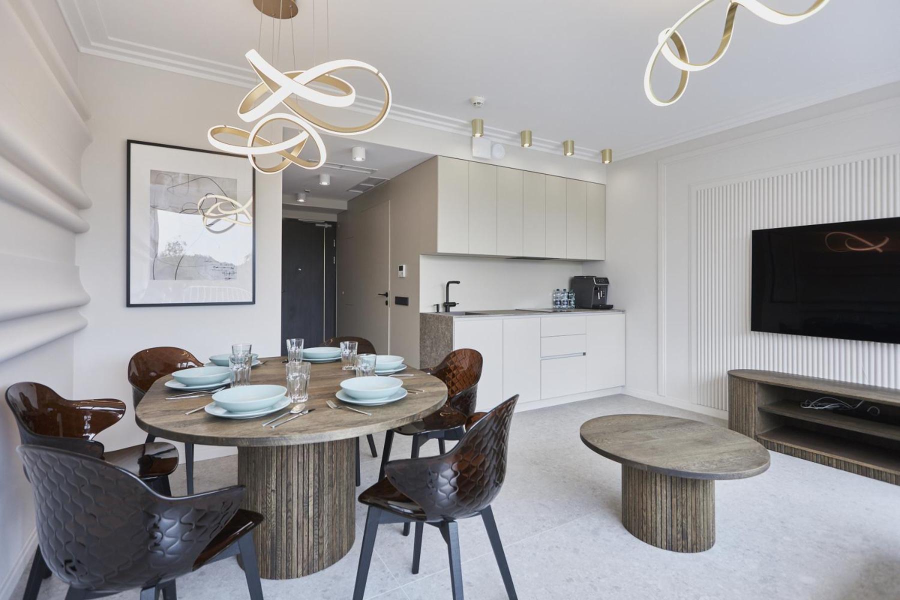 Apartpark By Baltic Apartment Swinoujscie