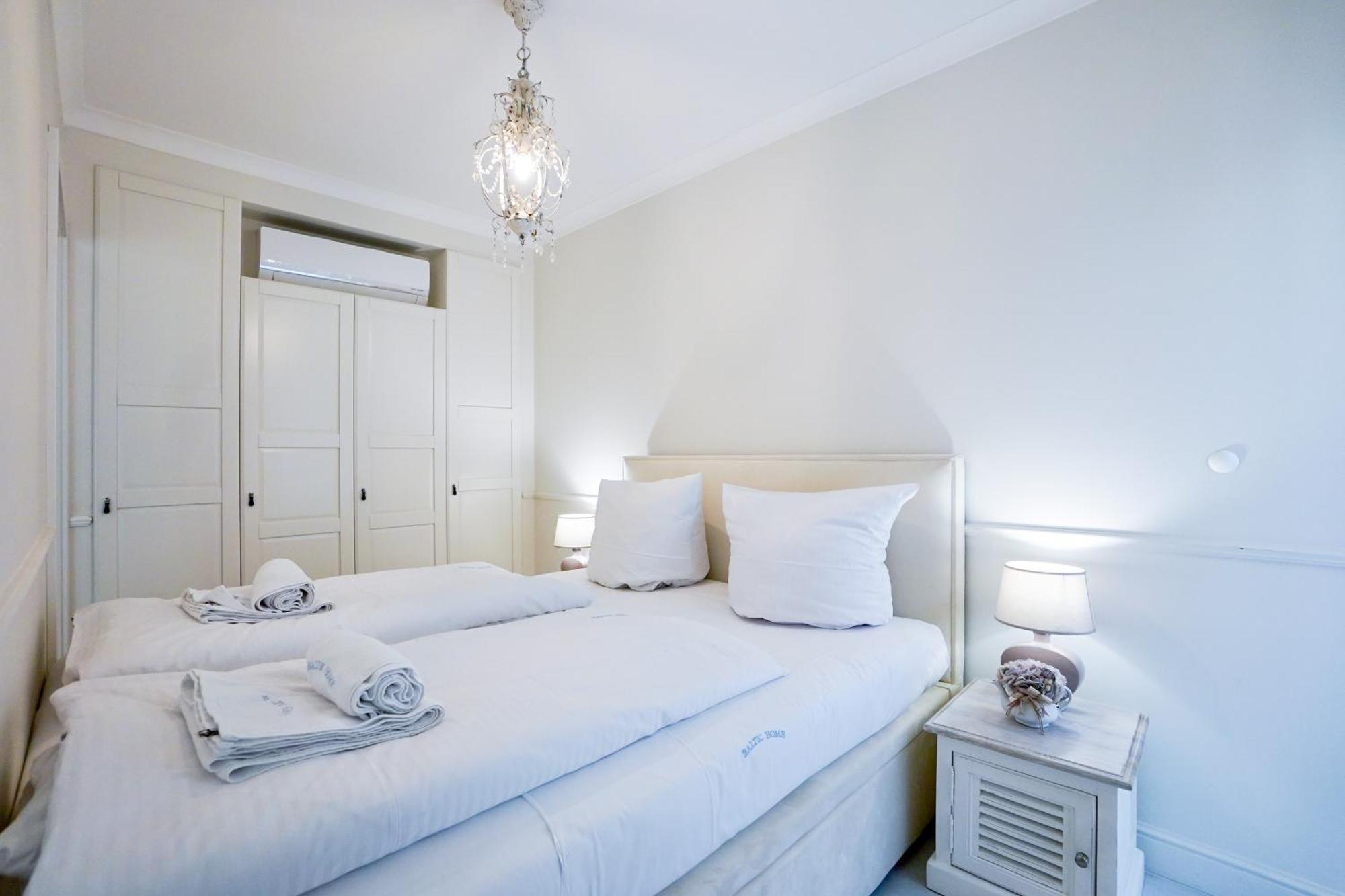 Apartment Apartpark By Baltic