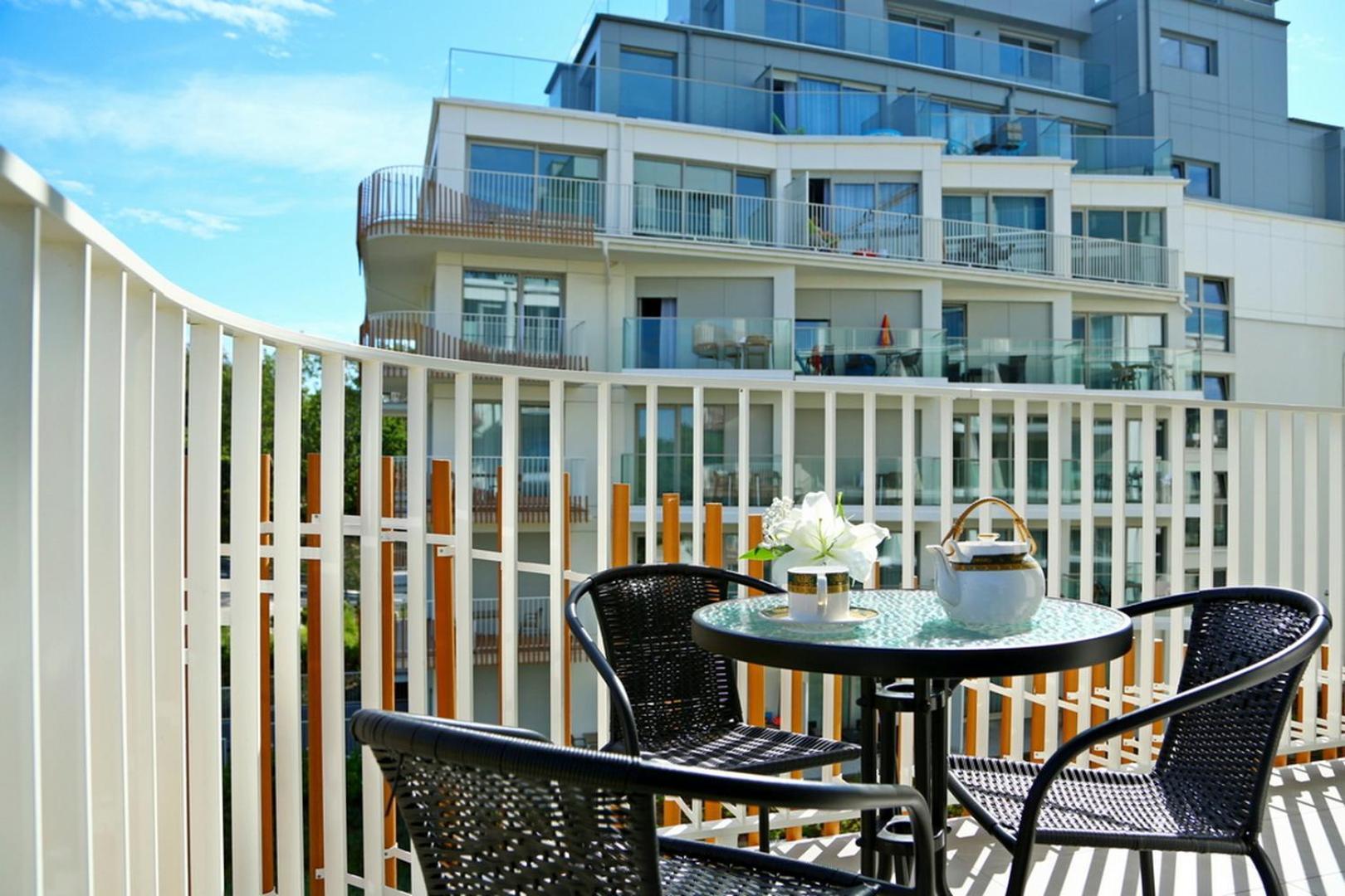 Apartpark By Baltic Swinoujscie