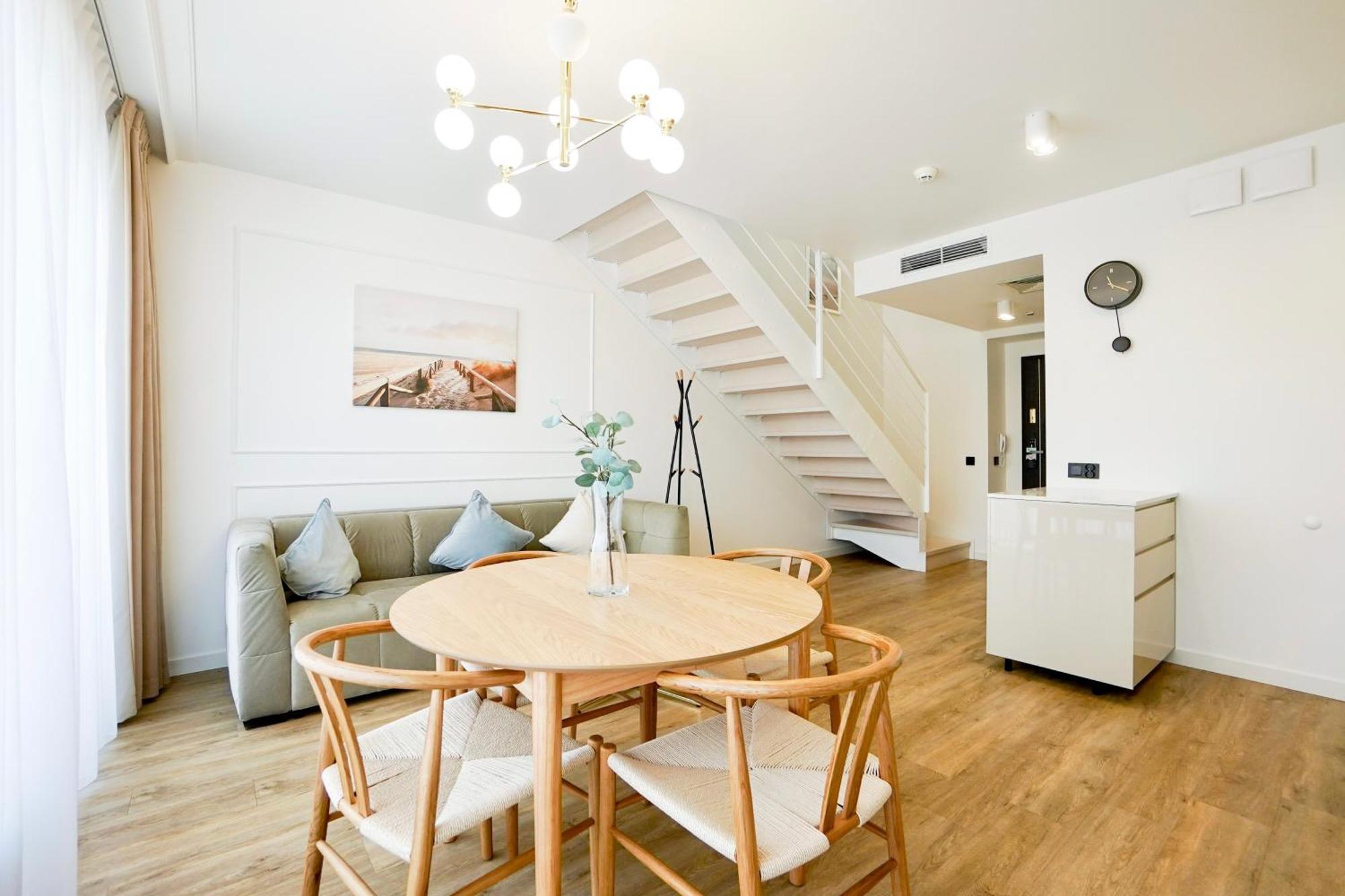 Apartpark By Baltic Apartmán