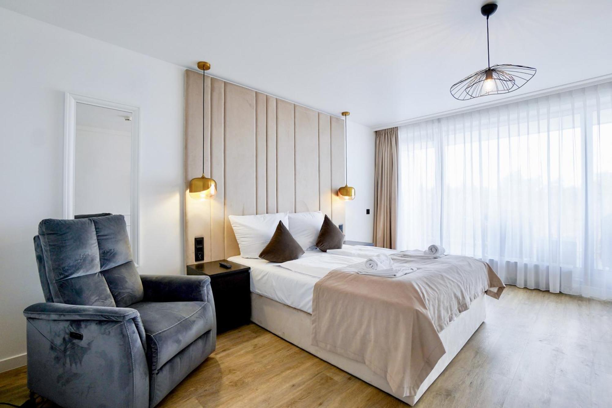 Apartpark By Baltic Apartment Swinoujscie
