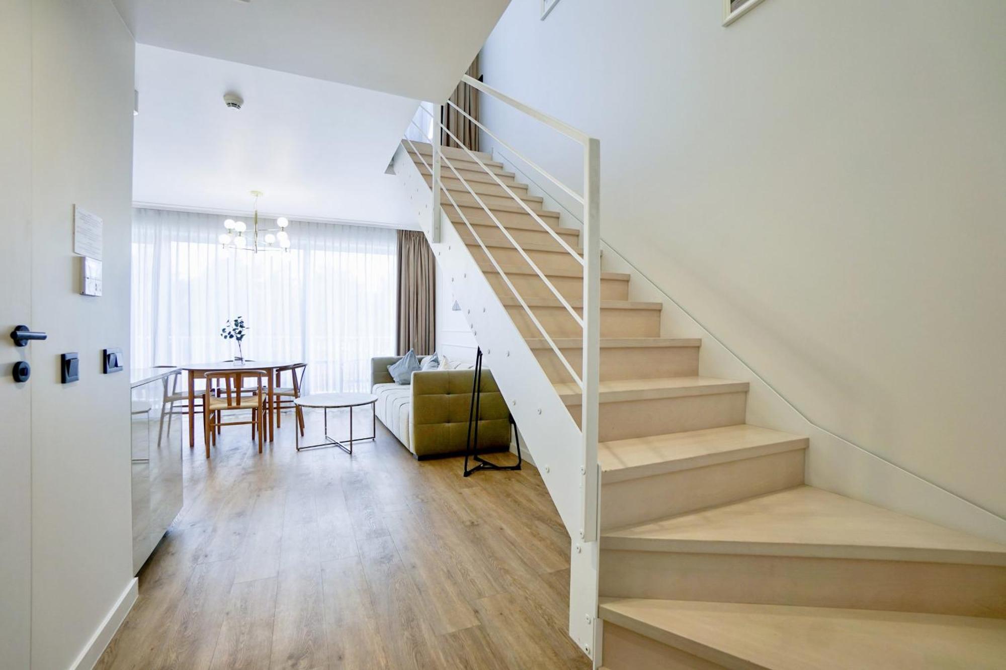 Apartment Apartpark By Baltic Swinoujscie