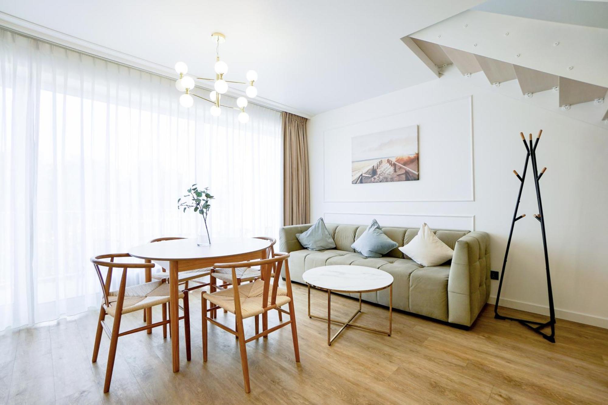 Apartpark By Baltic Swinoujscie