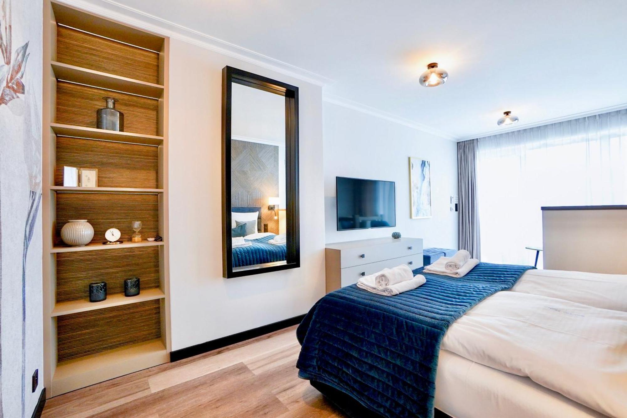 Apartmán Apartpark By Baltic *
