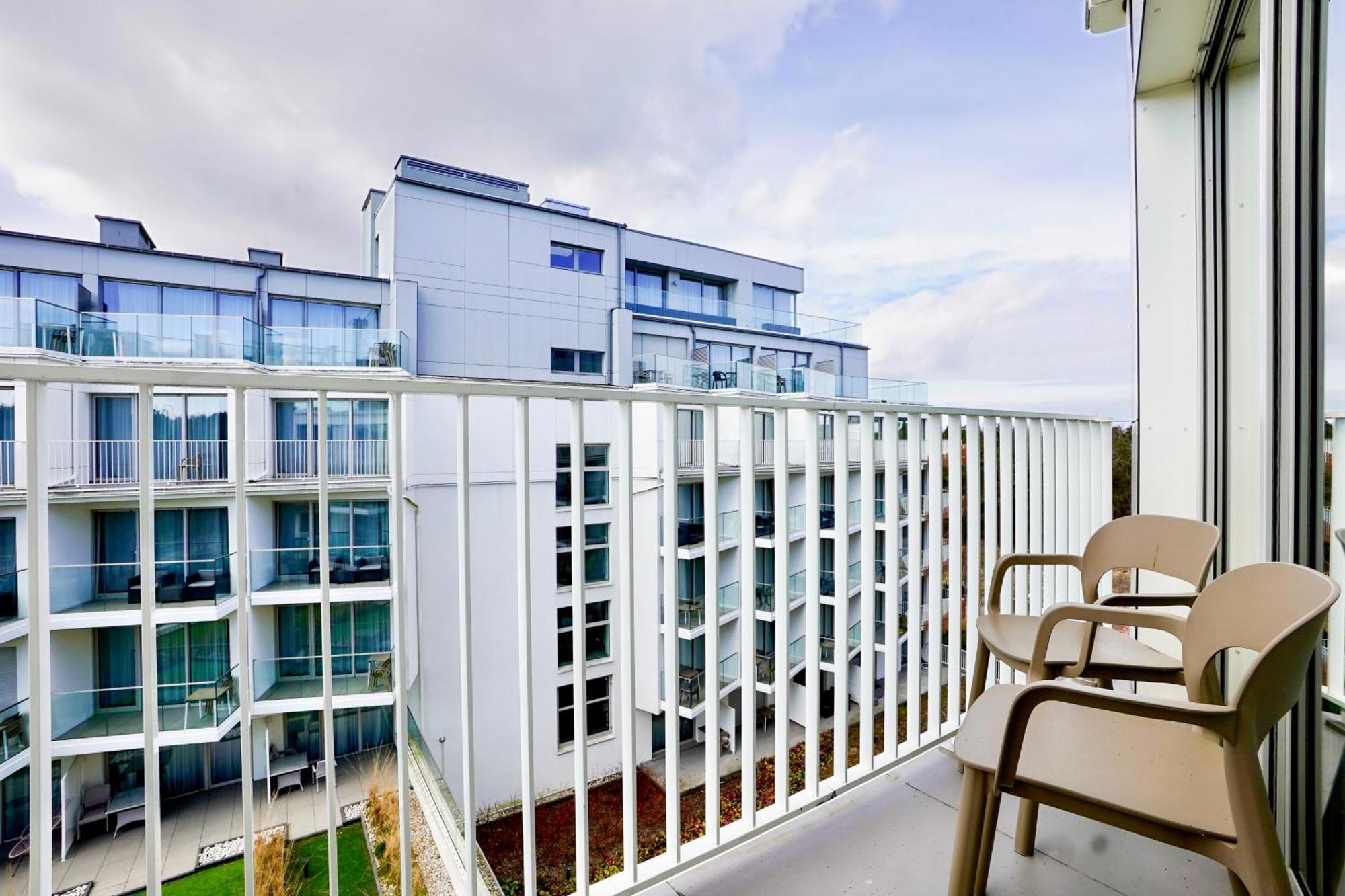 Apartpark By Baltic Apartament