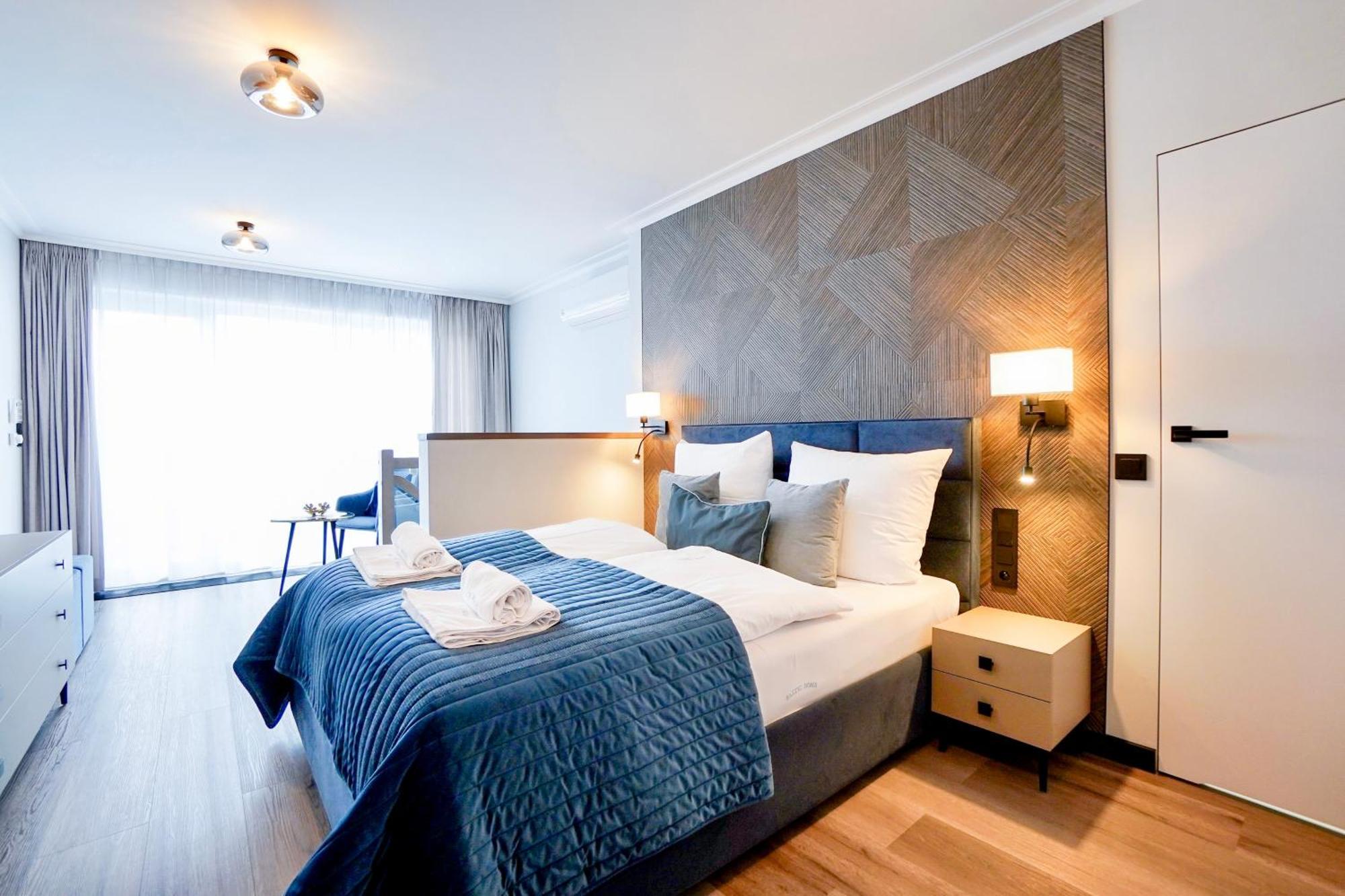 Apartpark By Baltic Apartment *