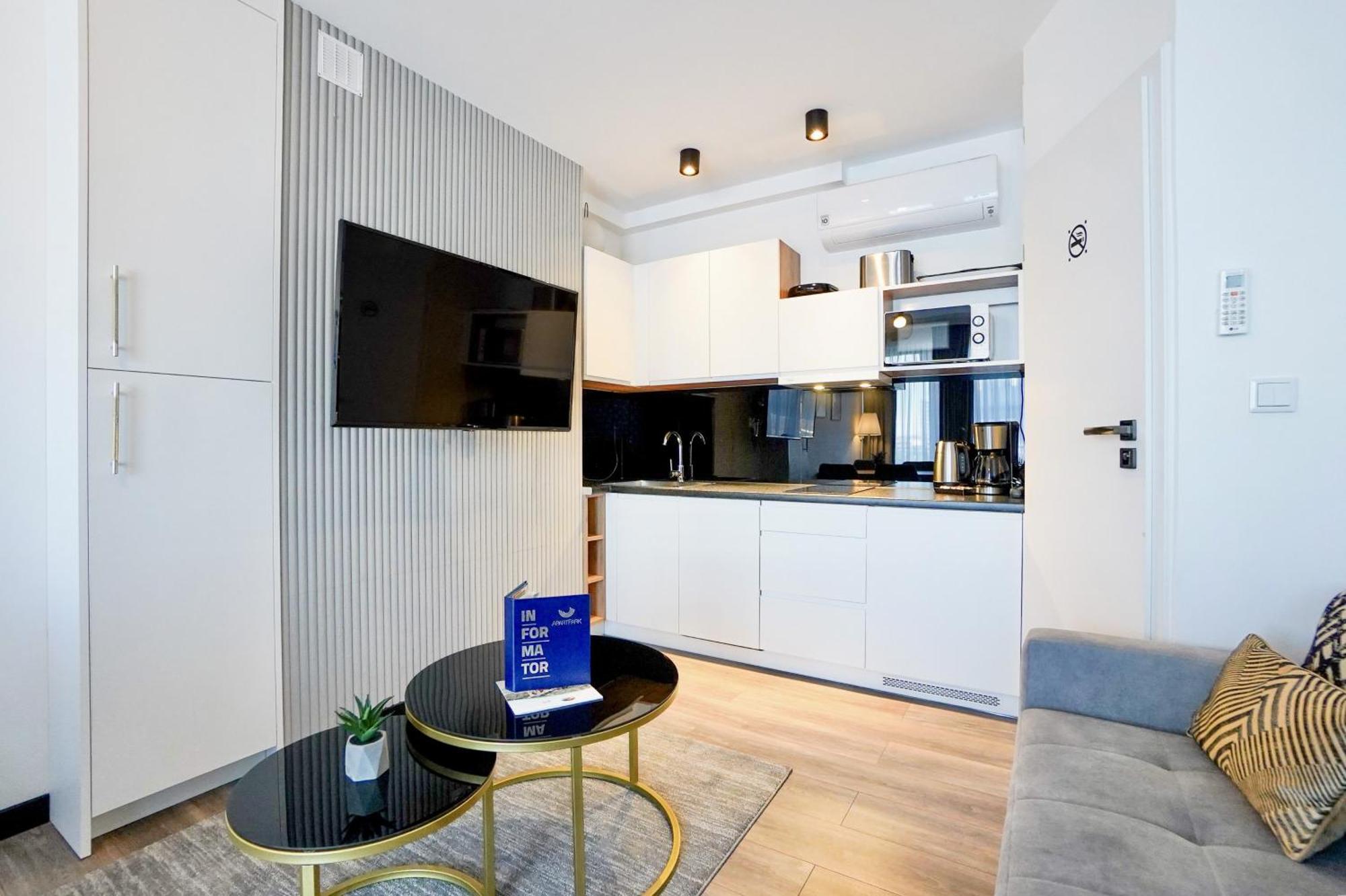 Apartpark By Baltic * Svinoústí