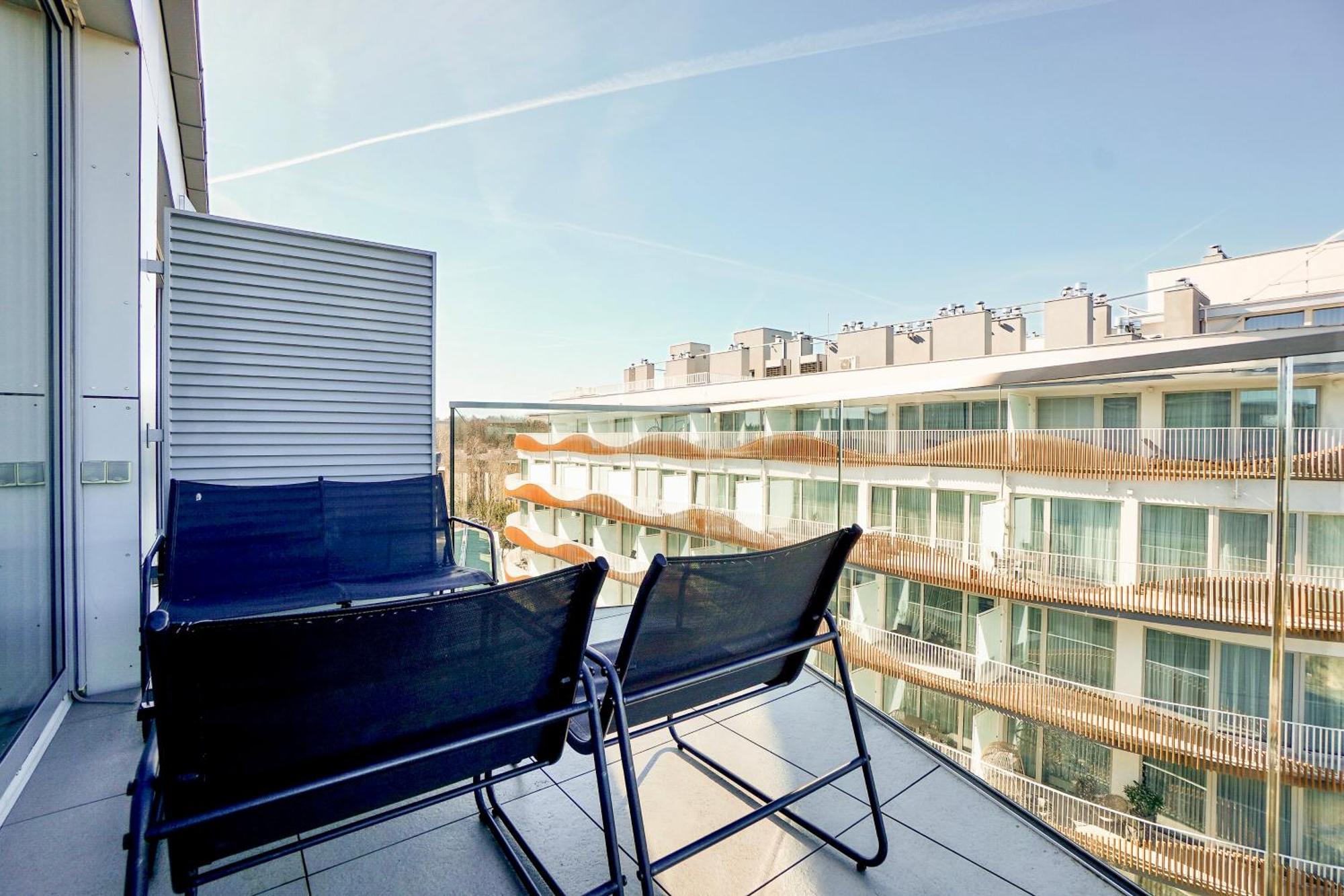 Apartpark By Baltic * Swinoujscie