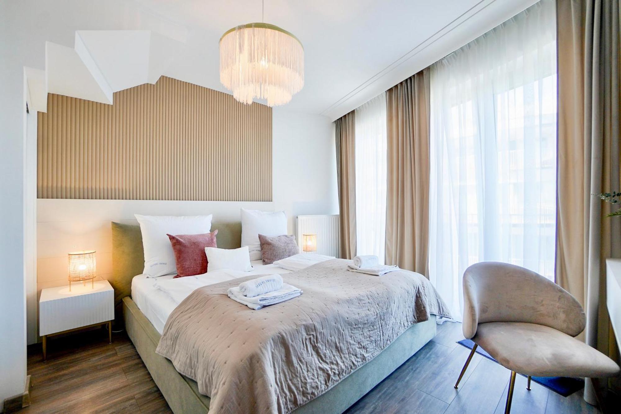 Apartmán Apartpark By Baltic