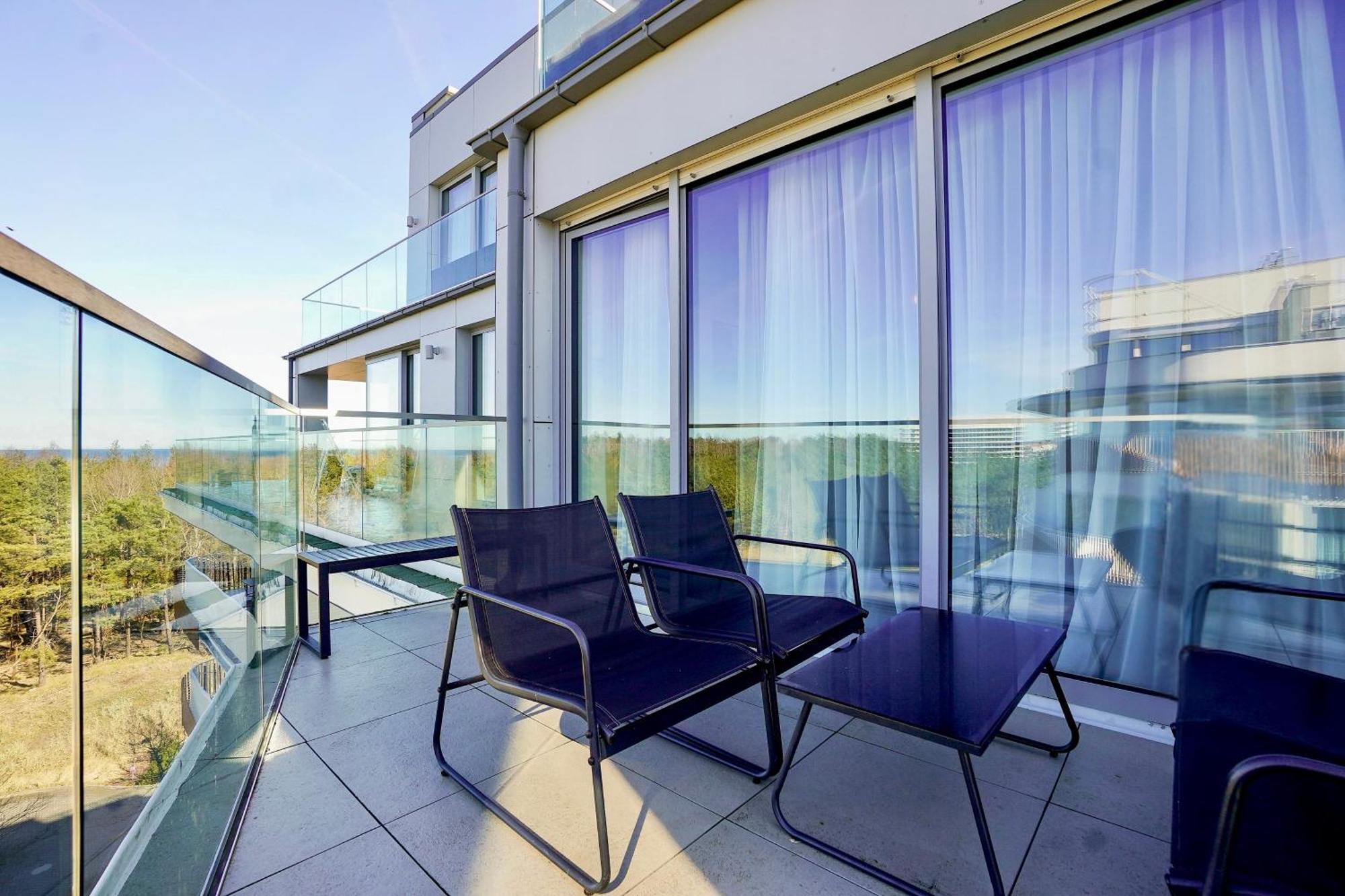 Apartment Apartpark By Baltic *
