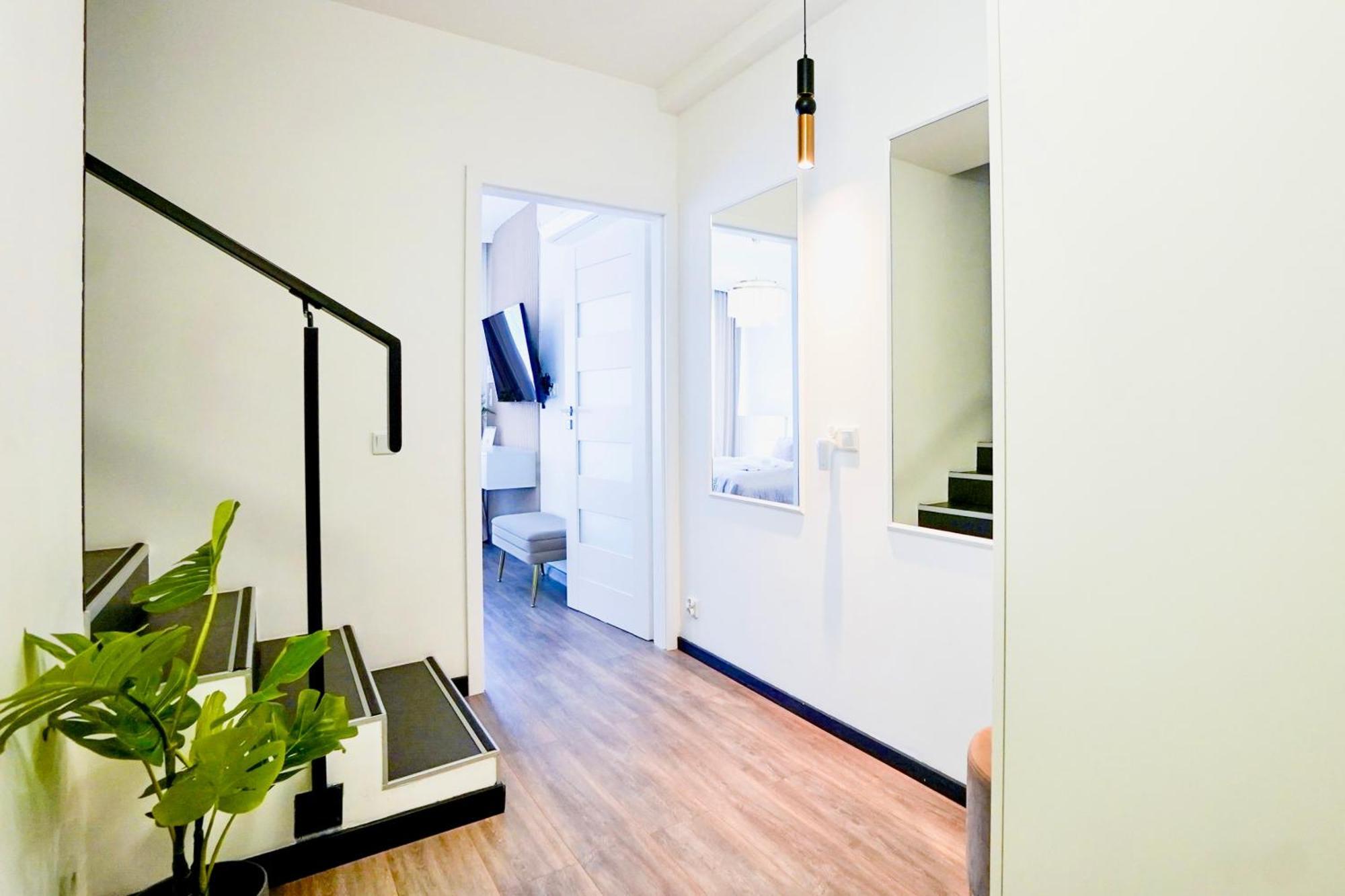 Apartmán Apartpark By Baltic