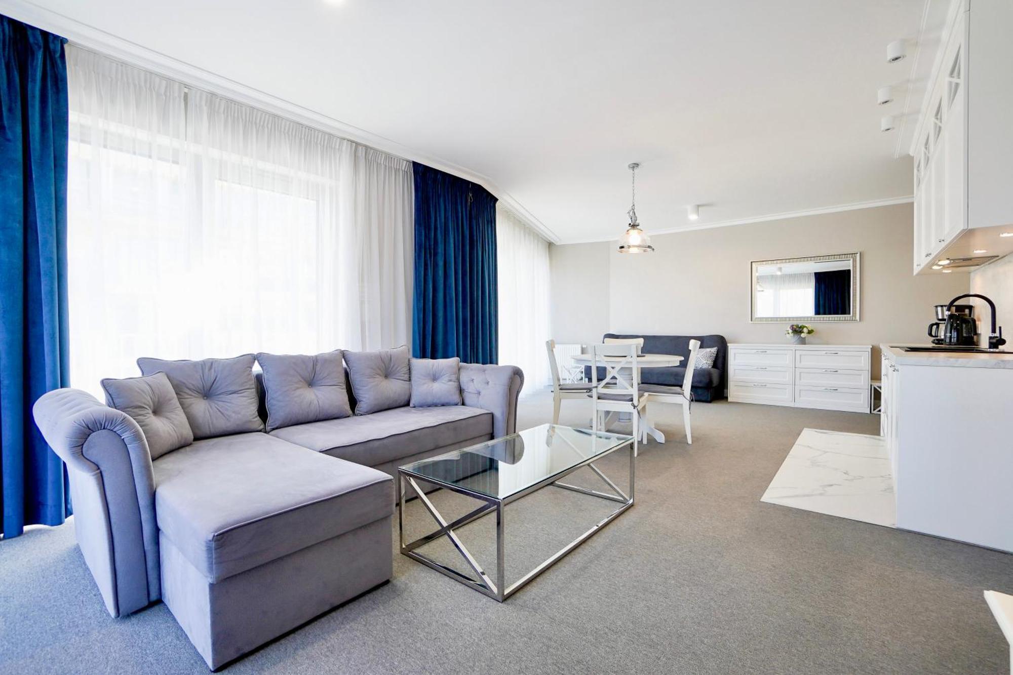 Apartment Apartpark By Baltic Swinoujscie
