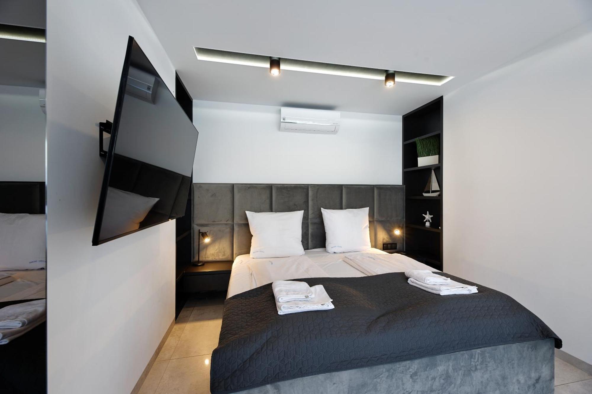 Apartpark By Baltic * Swinoujscie