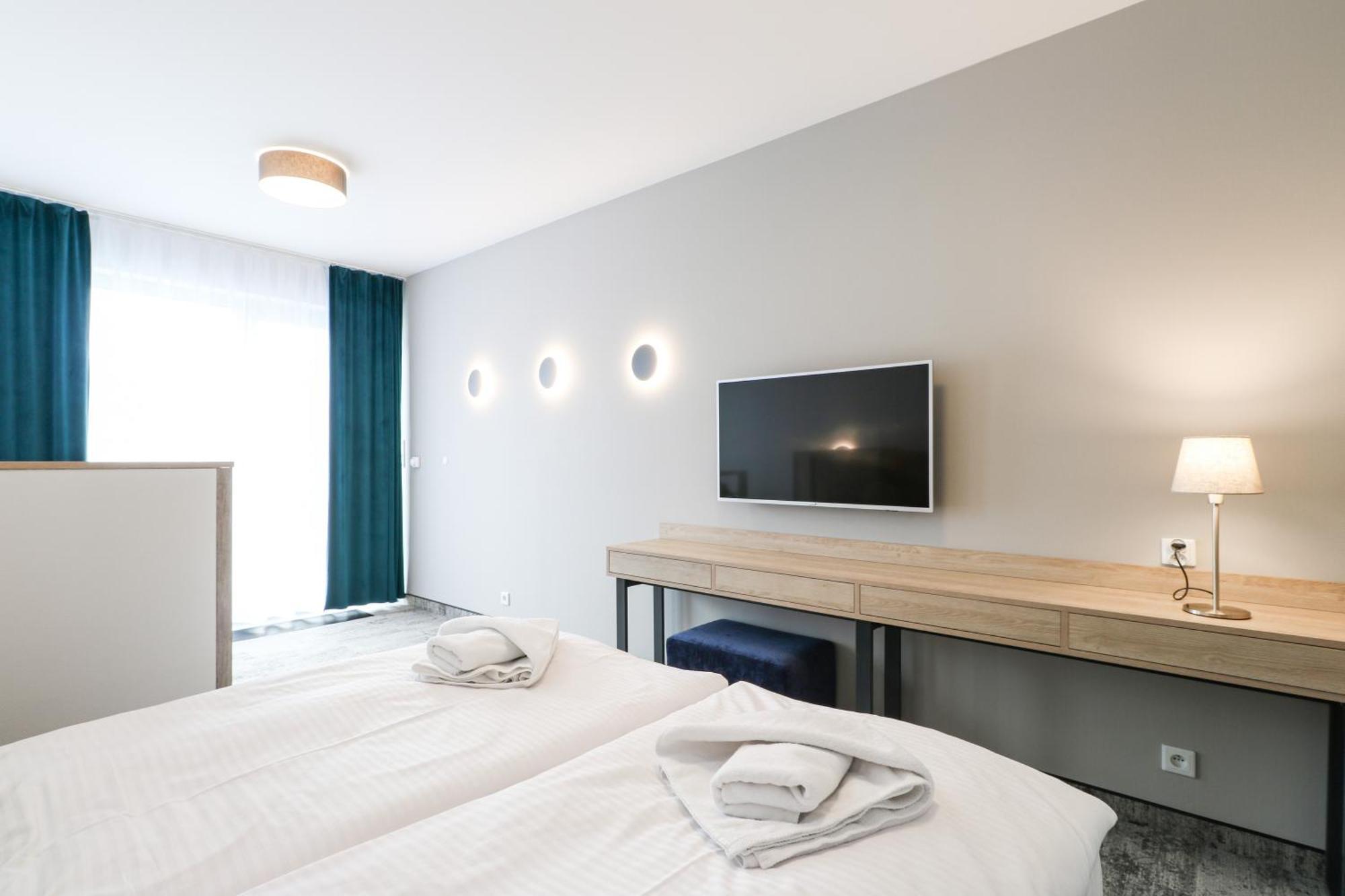 Apartpark By Baltic Apartment *