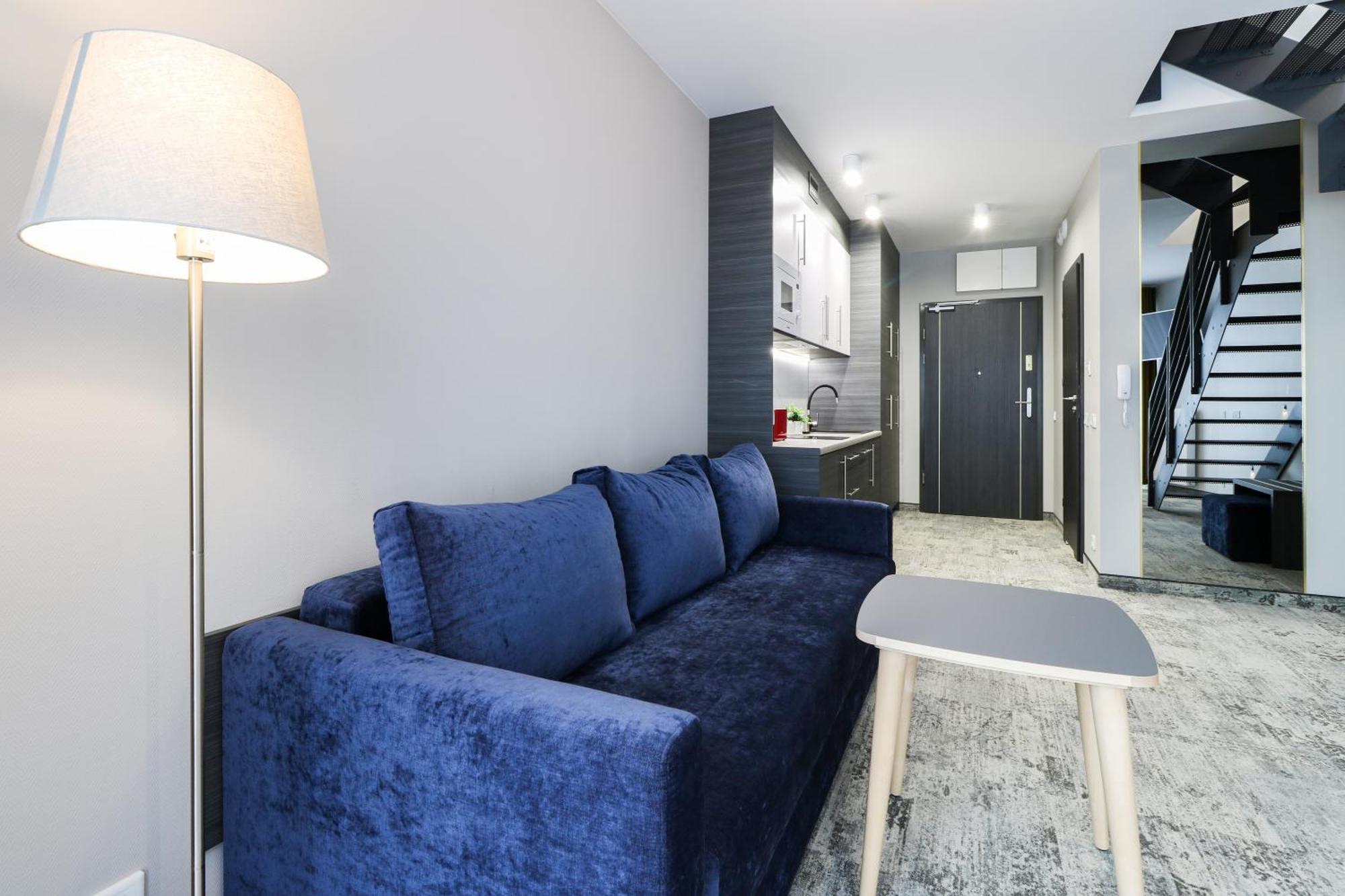 Apartpark By Baltic Apartament