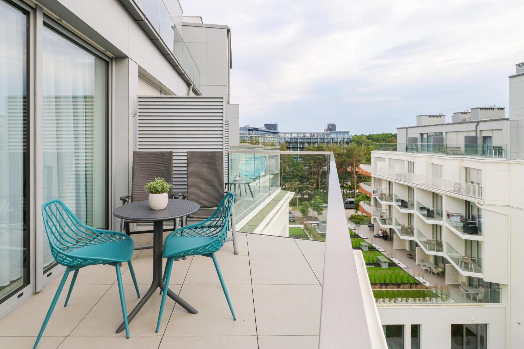Apartpark By Baltic