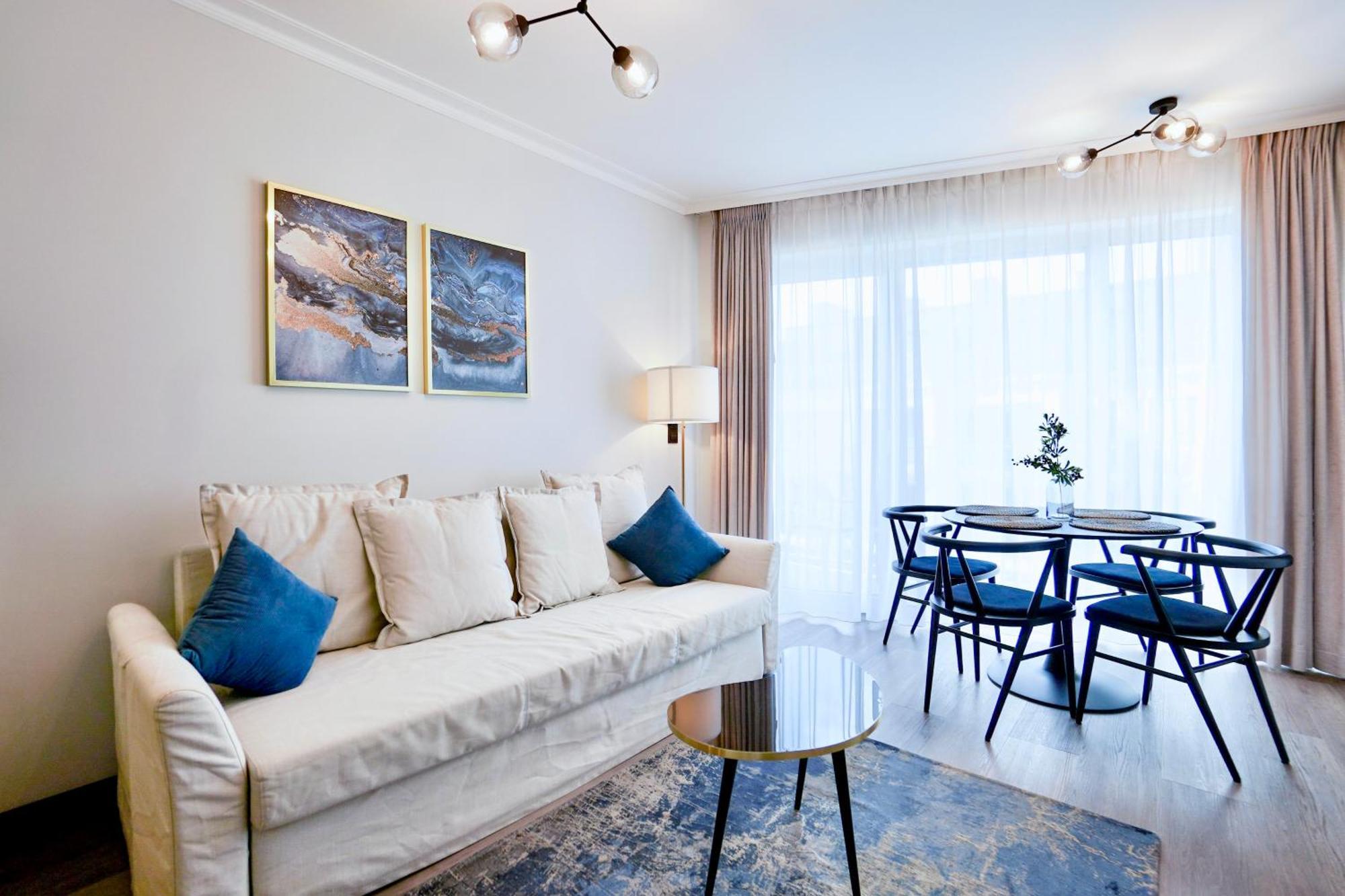 Apartpark By Baltic Apartmán