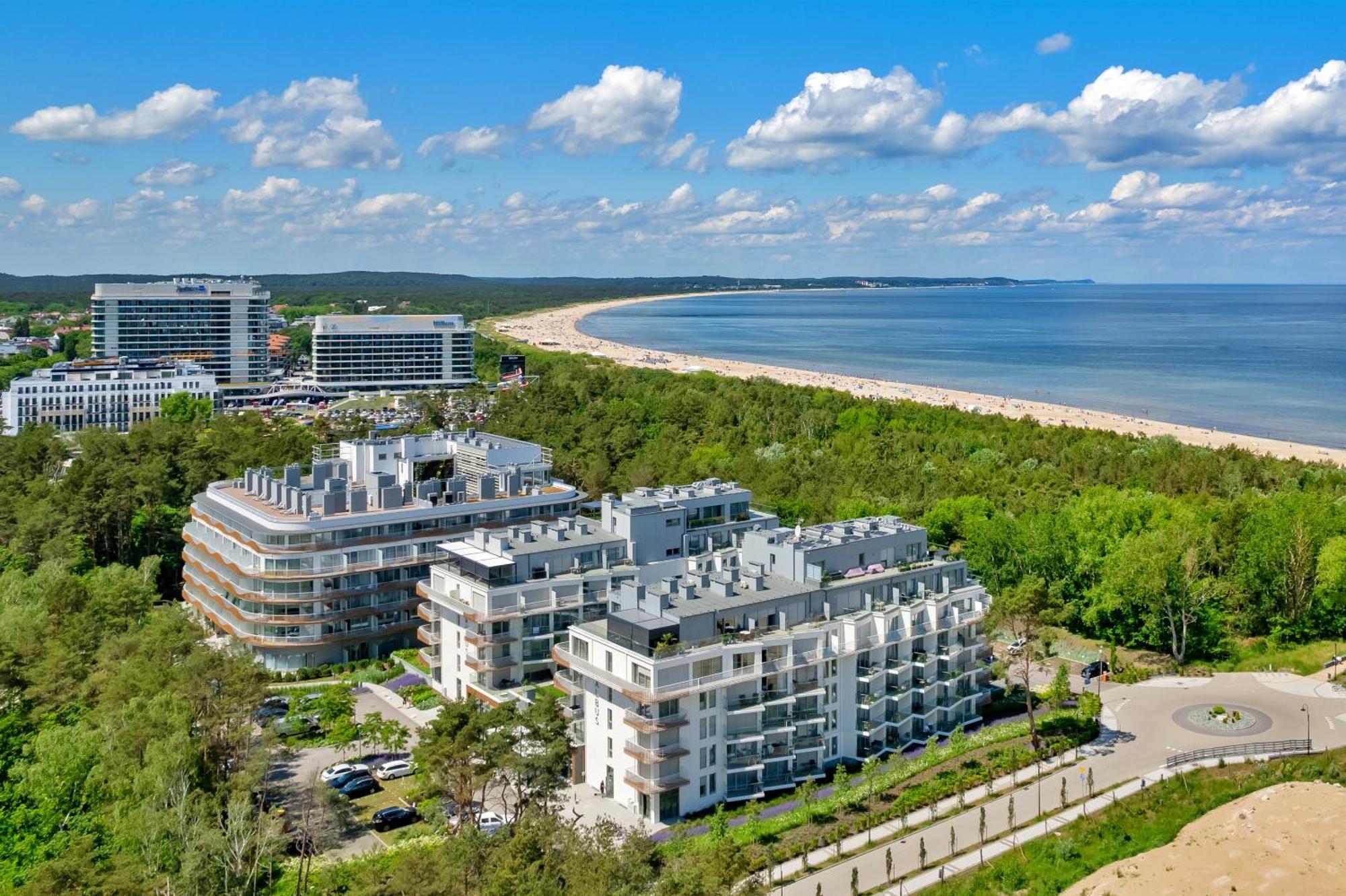 Apartpark By Baltic Apartament